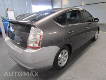 2009 Toyota Prius Standard – miniatura 6