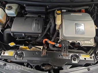 2009 Toyota Prius Standard – miniatura 7