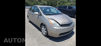 2009 Toyota Prius Touring - miniatura 2