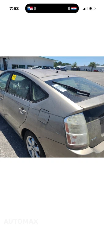 2009 Toyota Prius Touring - miniatura 23