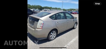 2009 Toyota Prius Touring - miniatura 3