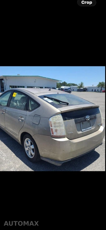 2009 Toyota Prius Touring - miniatura 35