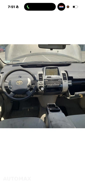 2009 Toyota Prius Touring - miniatura 7