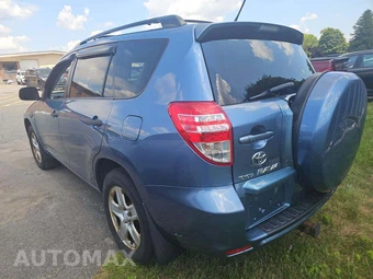 2009 Toyota RAV4 – miniatura 2