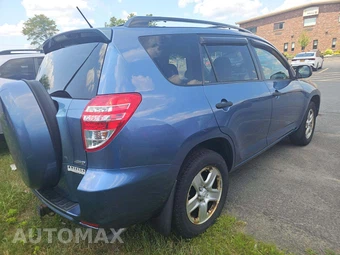 2009 Toyota RAV4 – miniatura 3