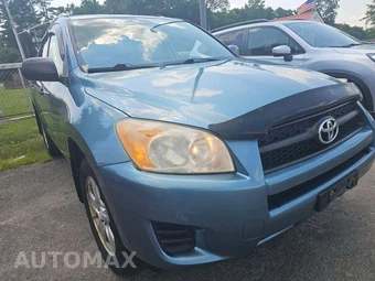 2009 Toyota RAV4 – miniatura 4