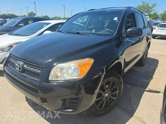 2009 Toyota RAV4