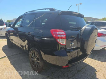 2009 Toyota RAV4 – miniatura 2