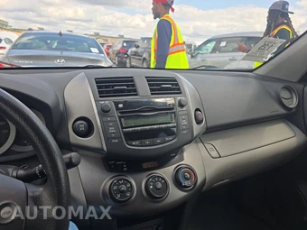 2009 Toyota RAV4 – miniatura 11