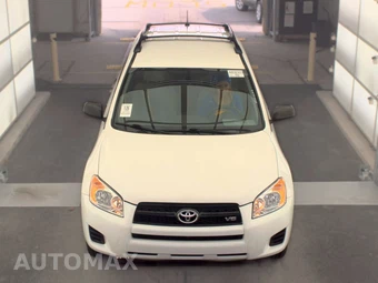 2009 Toyota RAV4 – miniatura 2