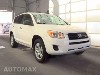 2009 Toyota RAV4 – miniatura 3