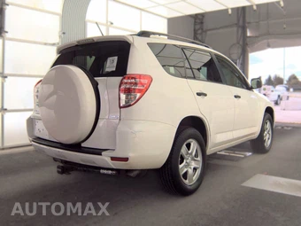 2009 Toyota RAV4 – miniatura 4