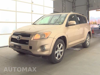2009 Toyota RAV4 Limited