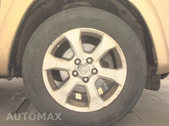 2009 Toyota RAV4 Limited – miniatura 10