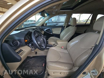 2009 Toyota RAV4 Limited – miniatura 13