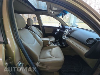 2009 Toyota RAV4 Limited – miniatura 14