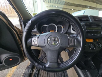 2009 Toyota RAV4 Limited – miniatura 16