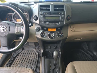 2009 Toyota RAV4 Limited – miniatura 17