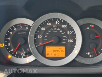 2009 Toyota RAV4 Limited – miniatura 18