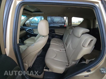 2009 Toyota RAV4 Limited – miniatura 19