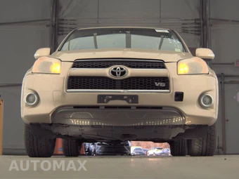 2009 Toyota RAV4 Limited – miniatura 3