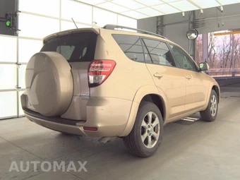 2009 Toyota RAV4 Limited – miniatura 5
