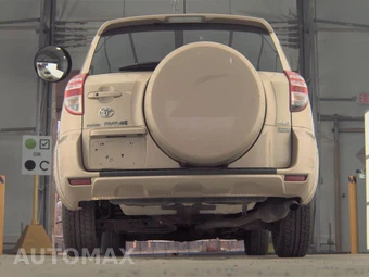 2009 Toyota RAV4 Limited – miniatura 7