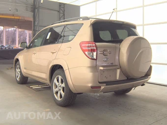 2009 Toyota RAV4 Limited – miniatura 8