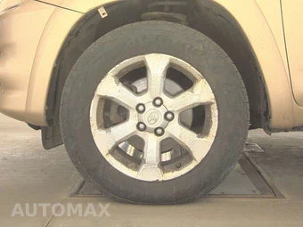 2009 Toyota RAV4 Limited – miniatura 9