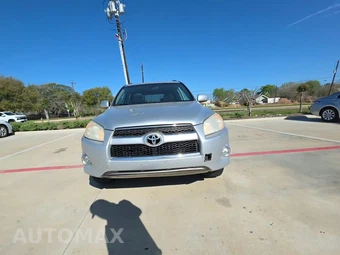 2009 Toyota RAV4 Limited