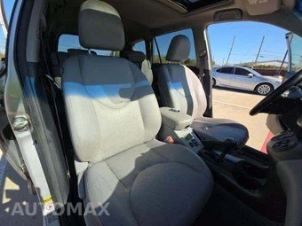 2009 Toyota RAV4 Limited – miniatura 18