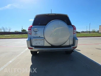 2009 Toyota RAV4 Limited – miniatura 3