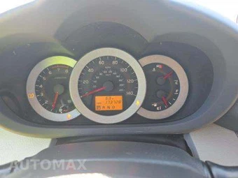 2009 Toyota RAV4 Limited – miniatura 9
