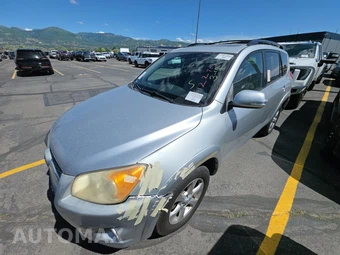 2009 Toyota RAV4 Limited