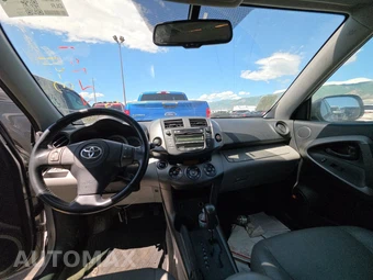 2009 Toyota RAV4 Limited – miniatura 11