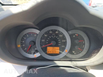 2009 Toyota RAV4 Limited – miniatura 12