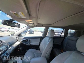 2009 Toyota RAV4 Limited – miniatura 17