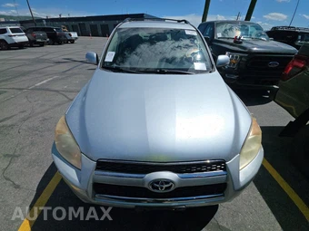 2009 Toyota RAV4 Limited – miniatura 2