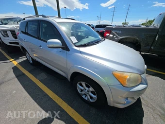 2009 Toyota RAV4 Limited – miniatura 3
