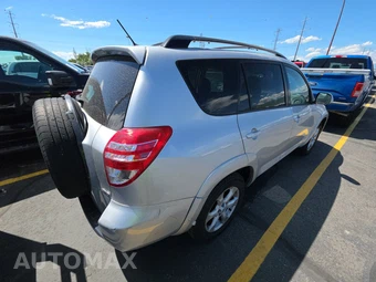 2009 Toyota RAV4 Limited – miniatura 4