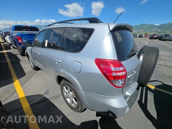 2009 Toyota RAV4 Limited – miniatura 6