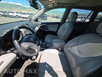 2009 Toyota RAV4 Limited – miniatura 7