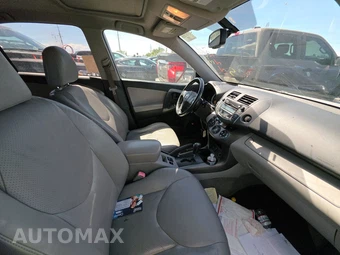 2009 Toyota RAV4 Limited – miniatura 8