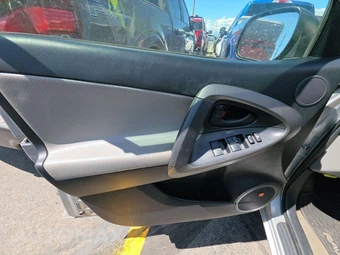 2009 Toyota RAV4 Limited – miniatura 9
