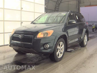 2009 Toyota RAV4 Limited