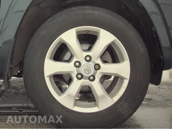 2009 Toyota RAV4 Limited – miniatura 10