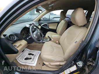 2009 Toyota RAV4 Limited – miniatura 13