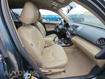 2009 Toyota RAV4 Limited – miniatura 14
