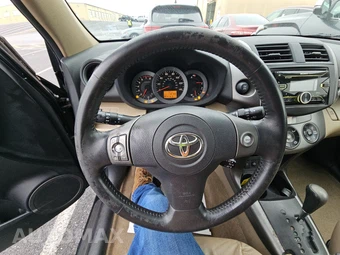 2009 Toyota RAV4 Limited – miniatura 16