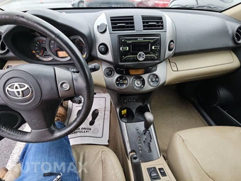 2009 Toyota RAV4 Limited – miniatura 17